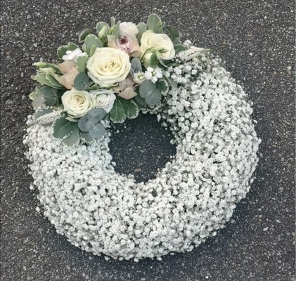 Tranquillity Wreath