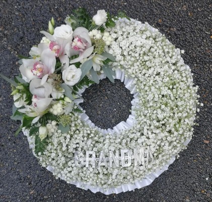 Tranquillity Wreath