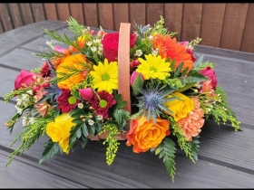 Basket Arrangement