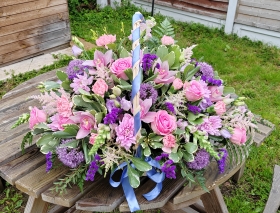 Funeral Basket