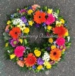 Tutti Frutti Wreath