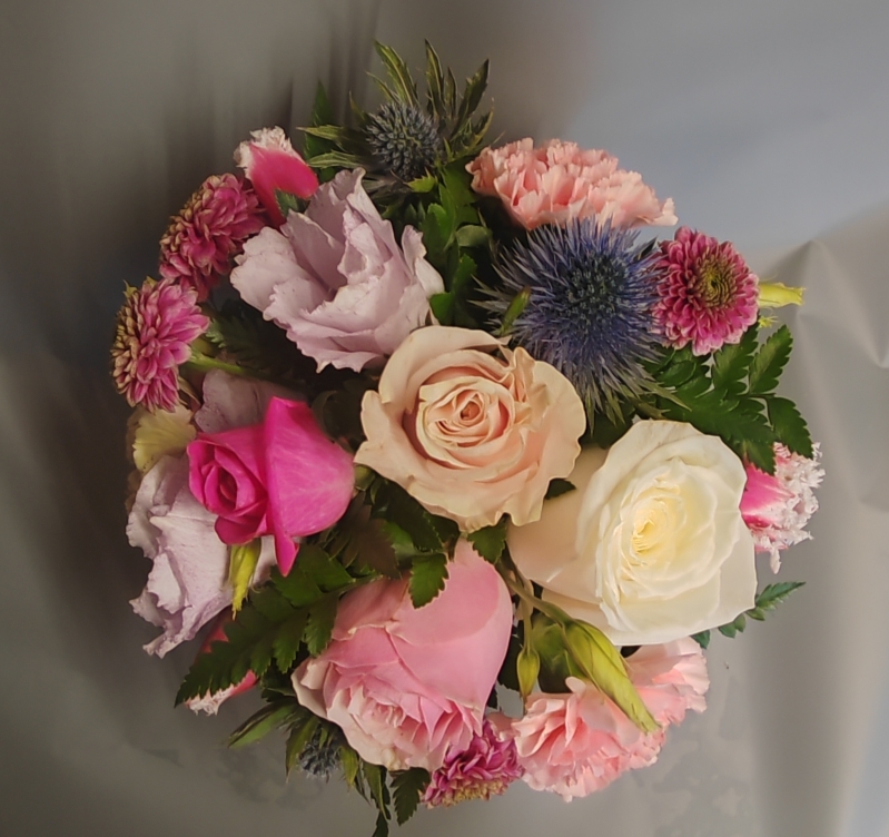 Mothers day, mum, cup, teacup, coffee,flowers, florals, bouquet, arrangement, gift, luxury, florist, local, seasonal, harold wood, romford, havering