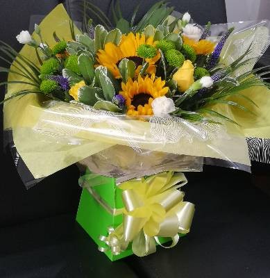 Sunflower Bouquet