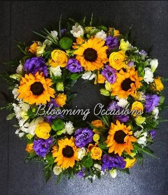 Heliodor Wreath