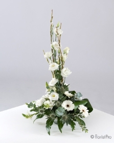 Christmas, flowers, florals, bouquet, arrangement, gift, luxury, florist, local, seasonal, harold wood, romford, havering
