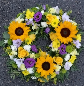 Heliodor Wreath