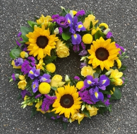 Heliodor Wreath