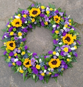 Heliodor Wreath