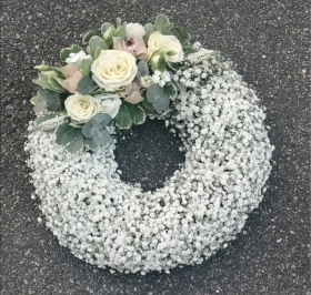 Tranquillity Wreath