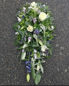 Country style rustic spray
