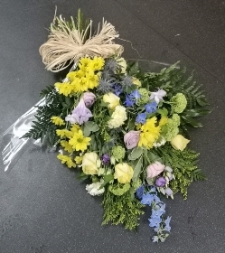 Florists Choice Tied Sheaf