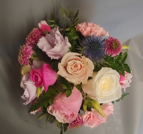 Mothers day, mum, nan, cup, teacup, coffee,flowers, florals, bouquet, arrangement, gift, luxury, florist, local, seasonal, harold wood, romford, havering