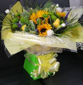 Sunflower Bouquet